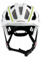 náhled Cycling helmet Casco Cuda 2 White-neon yellow